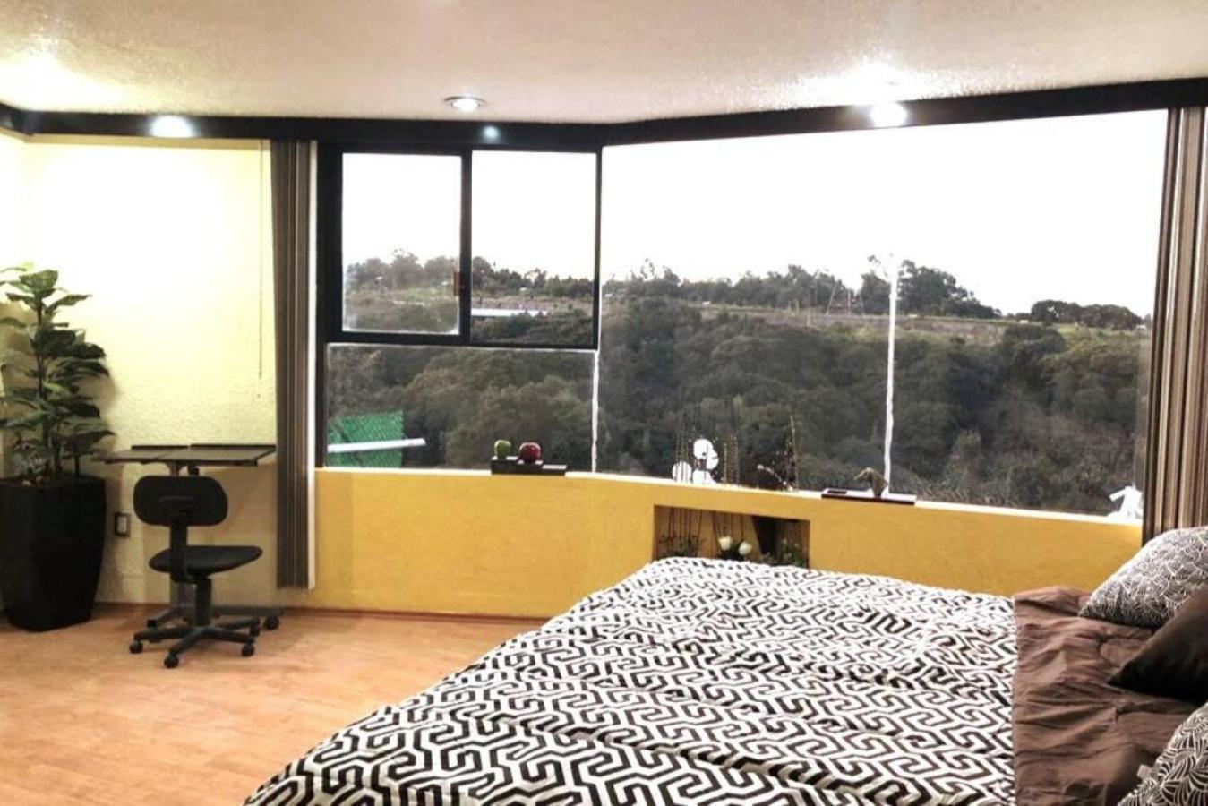 Con Vistas Panoramicas Verdes, Santa Fe Holiday home Mexico City